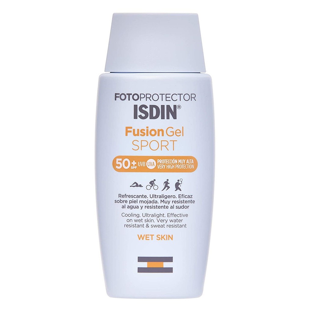 Isdin Fotoprotector Fusion Gel Sport SPF50+ 100ml