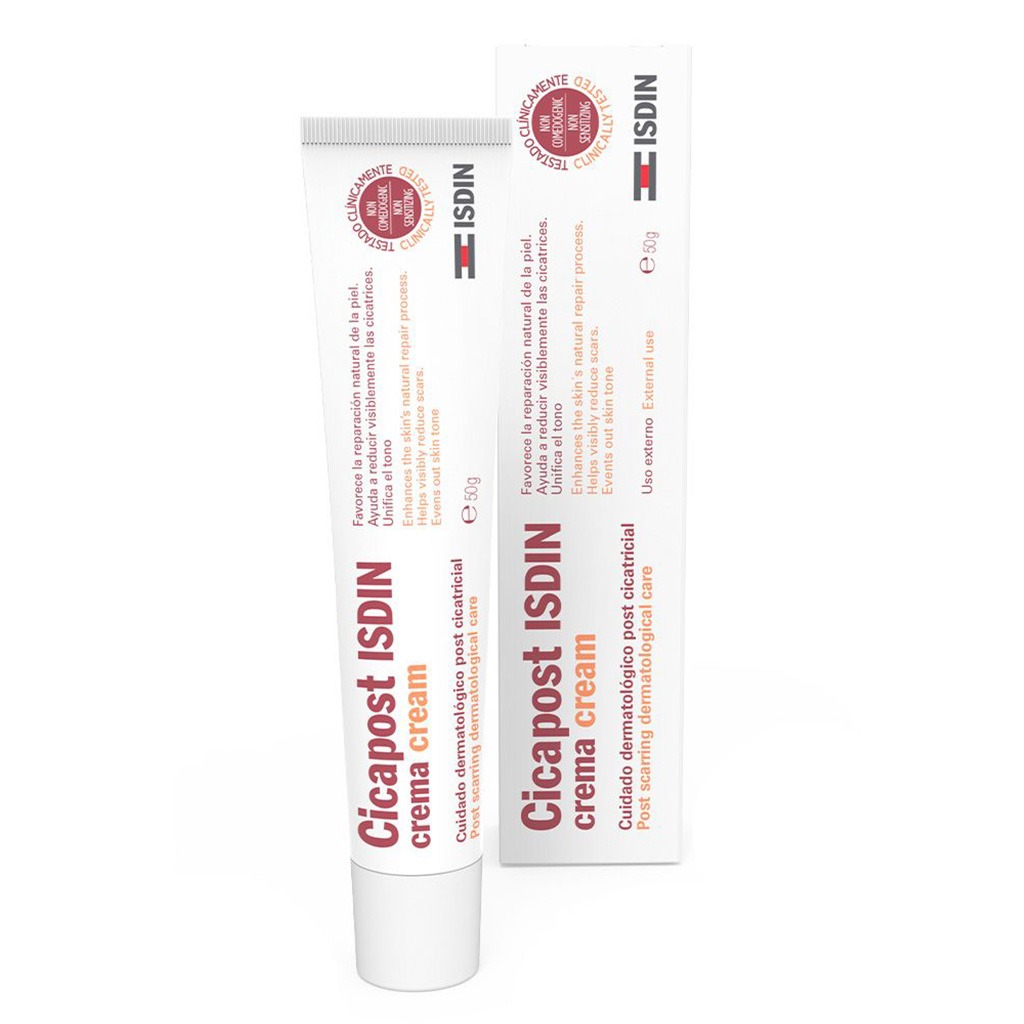 Isdin Cicapost Cream 50 g