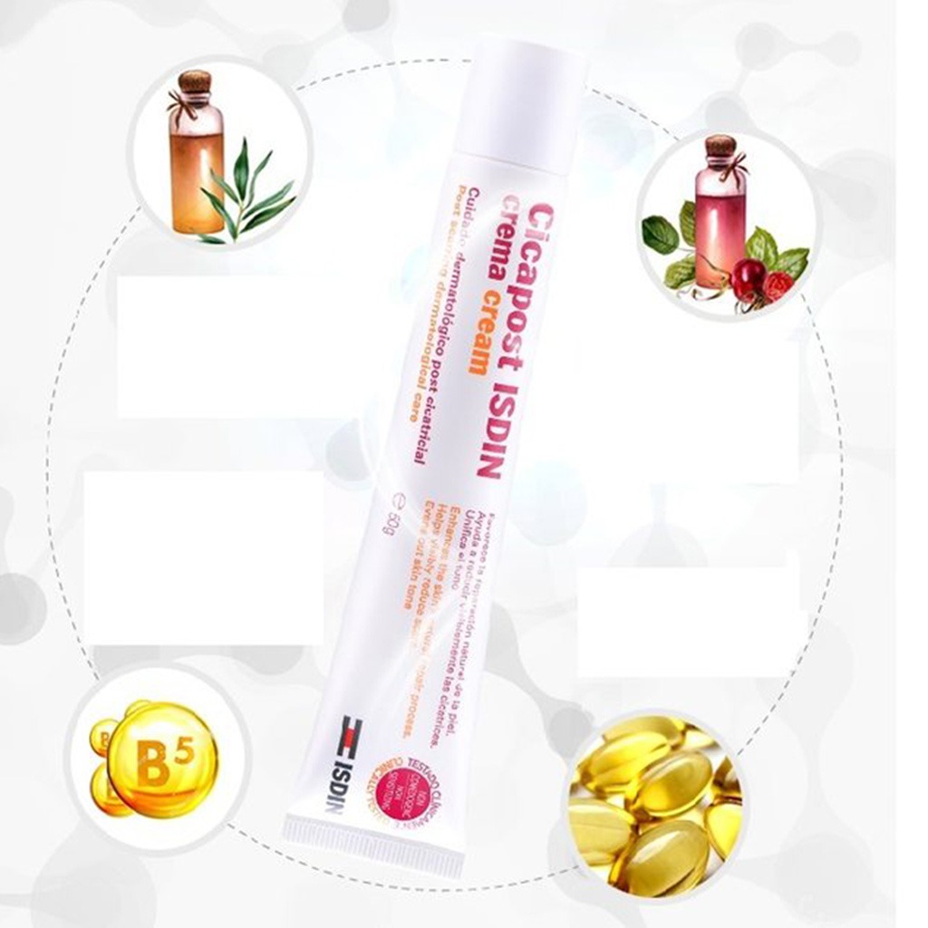 Isdin Cicapost Cream 50 g