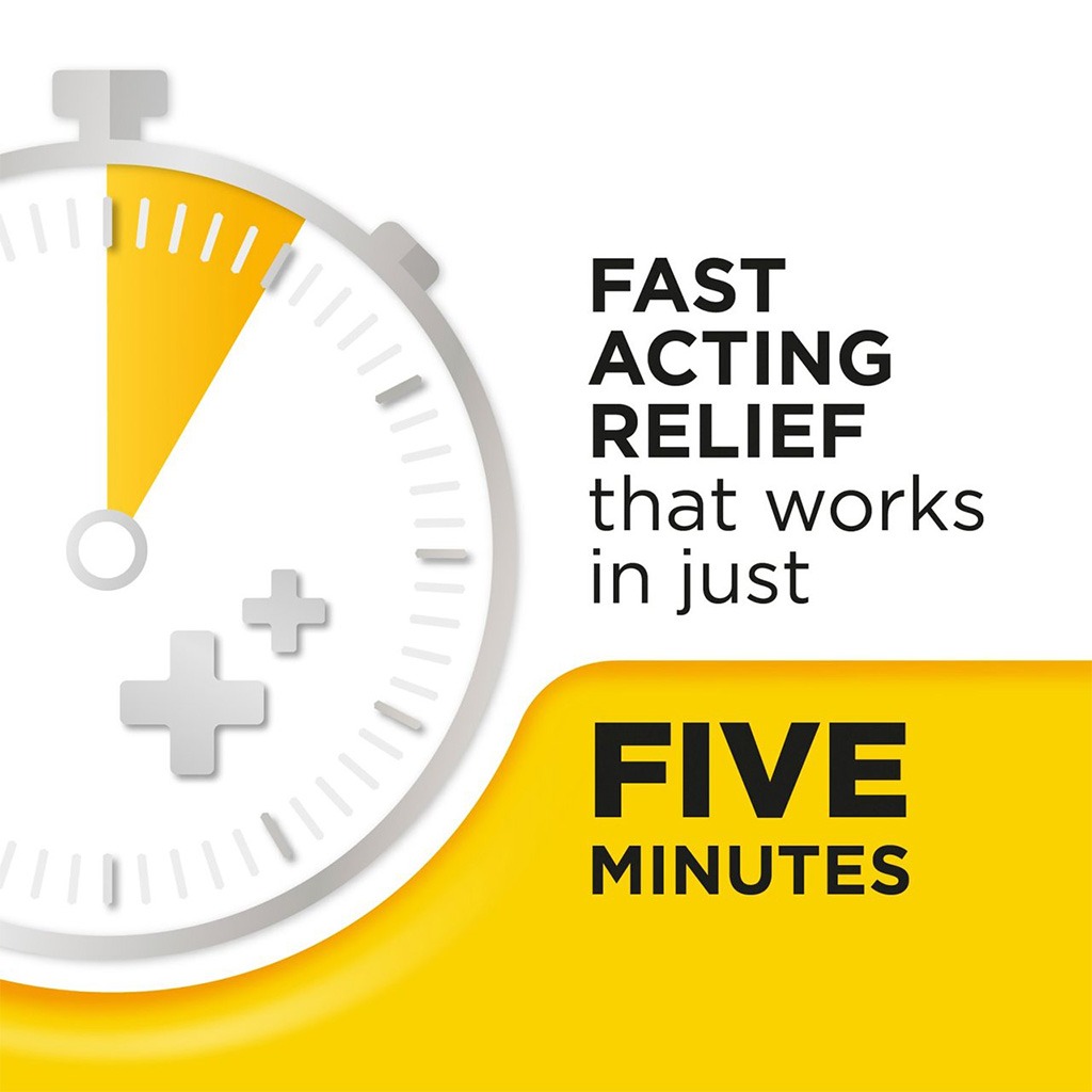 Strepsils Honey & Lemon Lozenges 36's