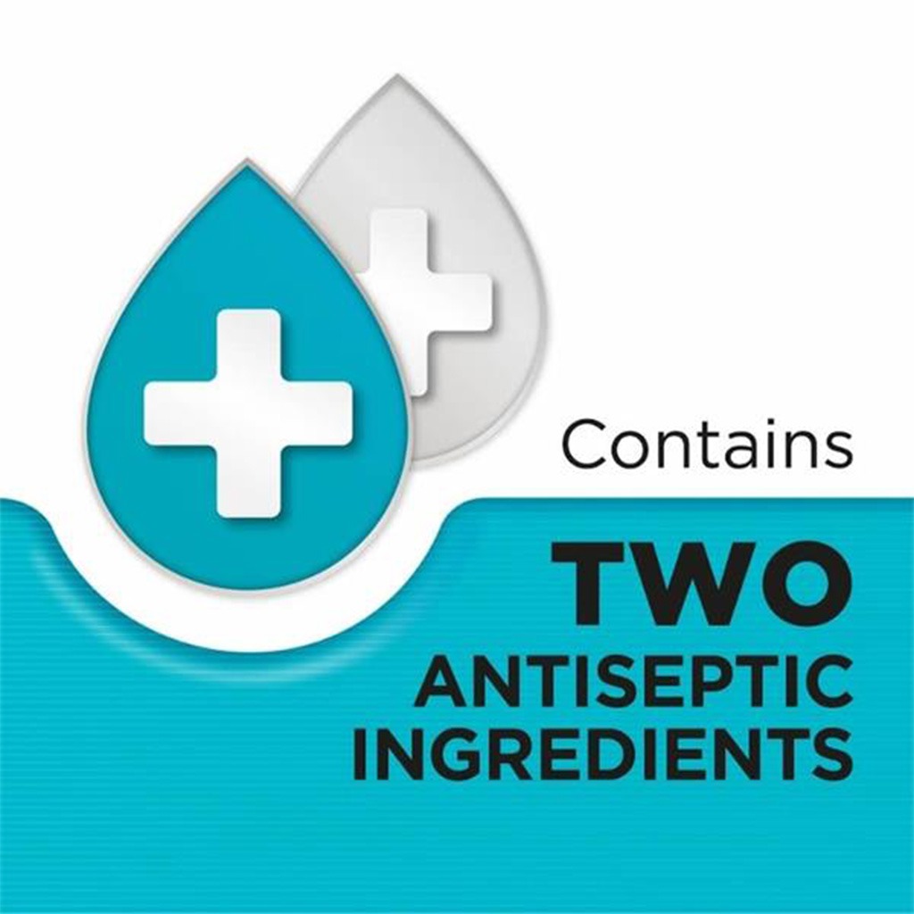 Strepsils Sore Throat & Blocked Nose Lozenges 36's