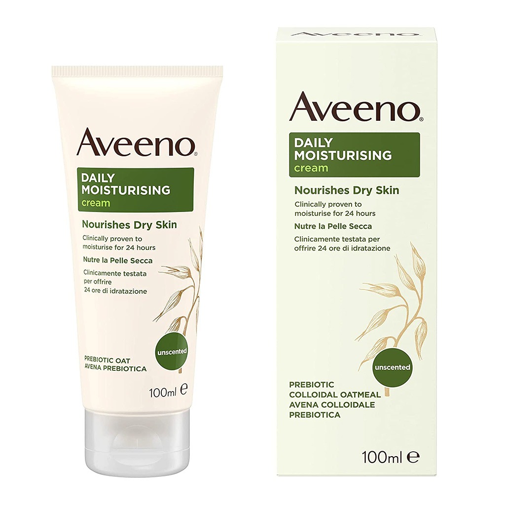 Aveeno Daily Moisturizing Cream 100 mL