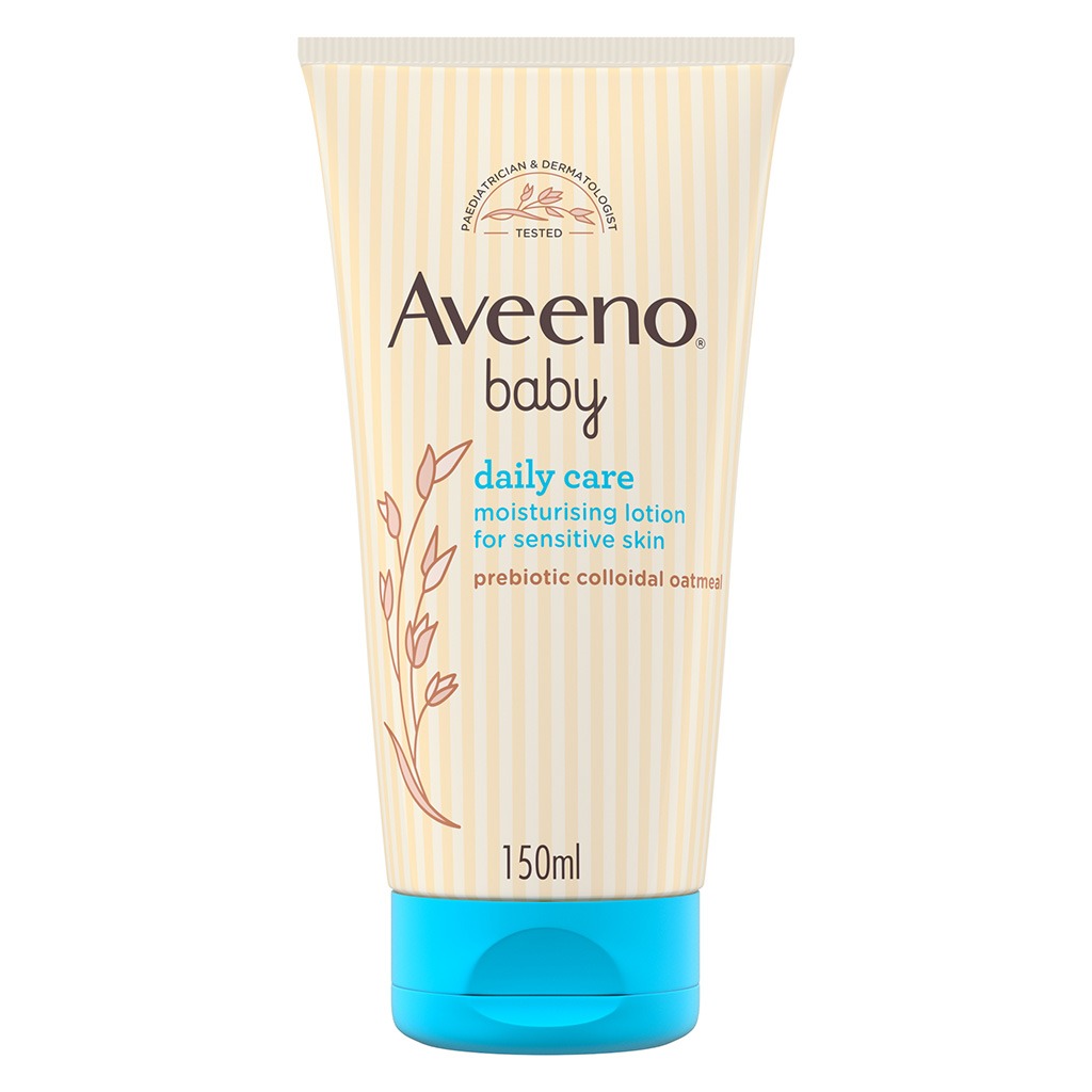 Aveeno Baby Daily Care Face & Body Moisturizing Lotion 150 mL
