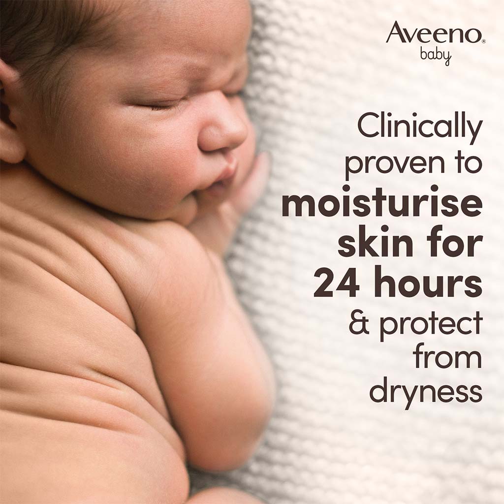 Aveeno Baby Daily Care Face & Body Moisturizing Lotion 150 mL