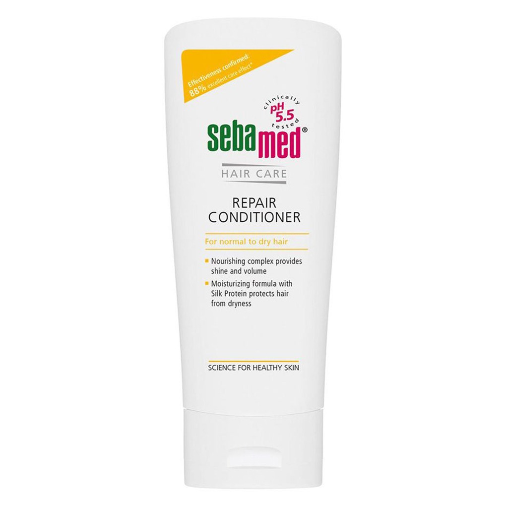 Sebamed Adult Hair Repair Conditioner 200 mL