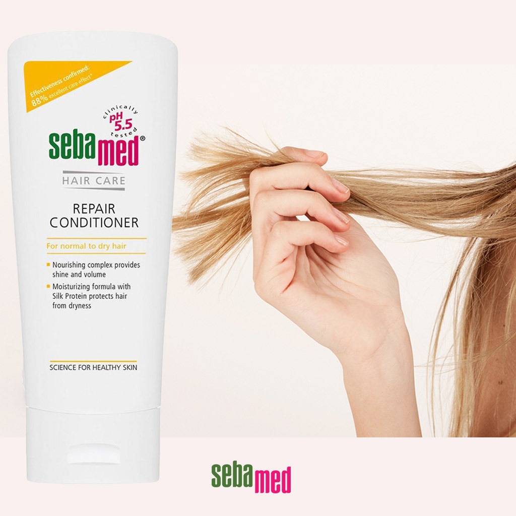 Sebamed Adult Hair Repair Conditioner 200 mL