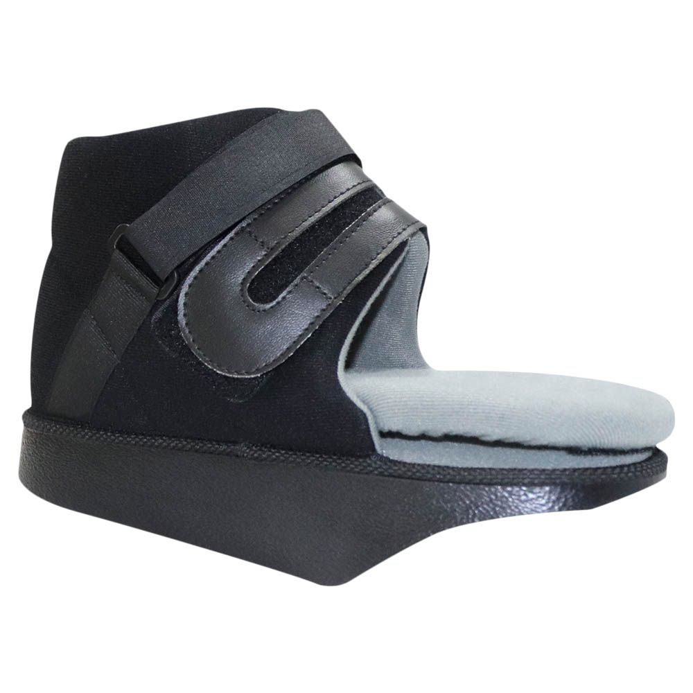 Thuasne Podo-Med Forefoot Long Medium Black T500451203