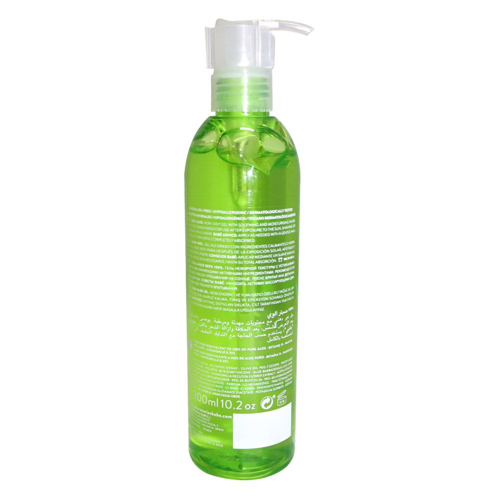 Babe 100% Aloe Gel 300 mL