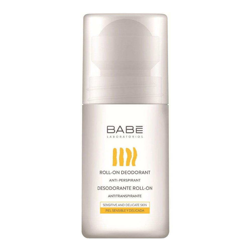 Babe Anti-Perspirant Deodorant Roll-On 50 mL