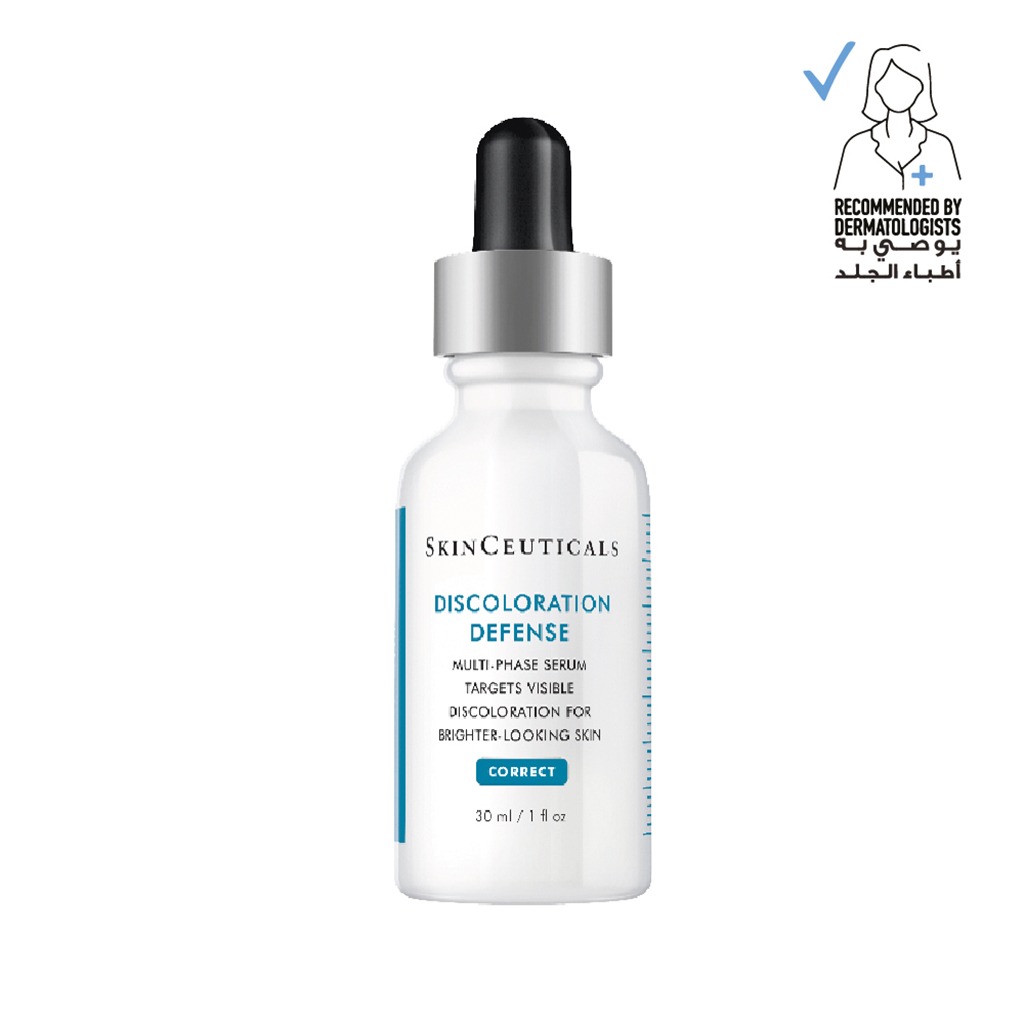 Skinceuticals Discoloration Defense Correct Face Serum With Kojic Acid, Niacinamide 30ml