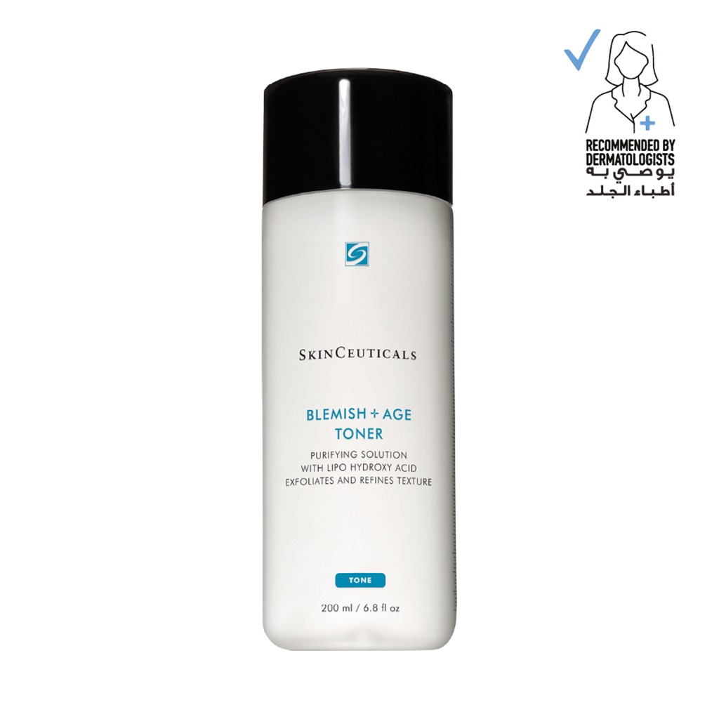 Skinceuticals Blemish + Age LHA Purifying Toner 200ml