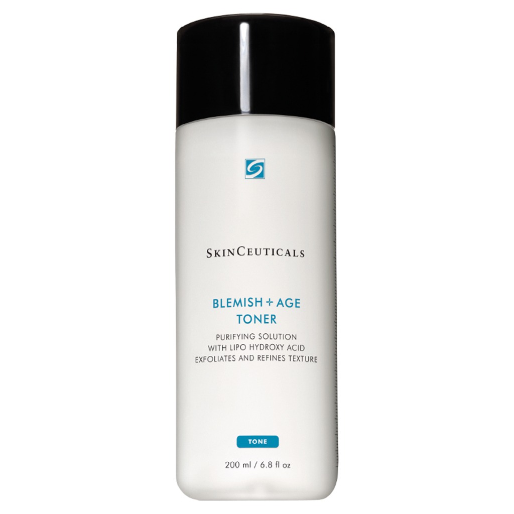 Skinceuticals Blemish + Age LHA Purifying Toner 200ml