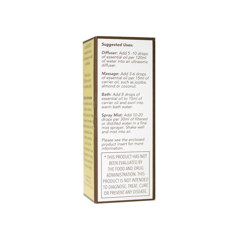 Rare Essence Organic Helichrysum 3% in Organic Jojoba Essential Oil 5 mL