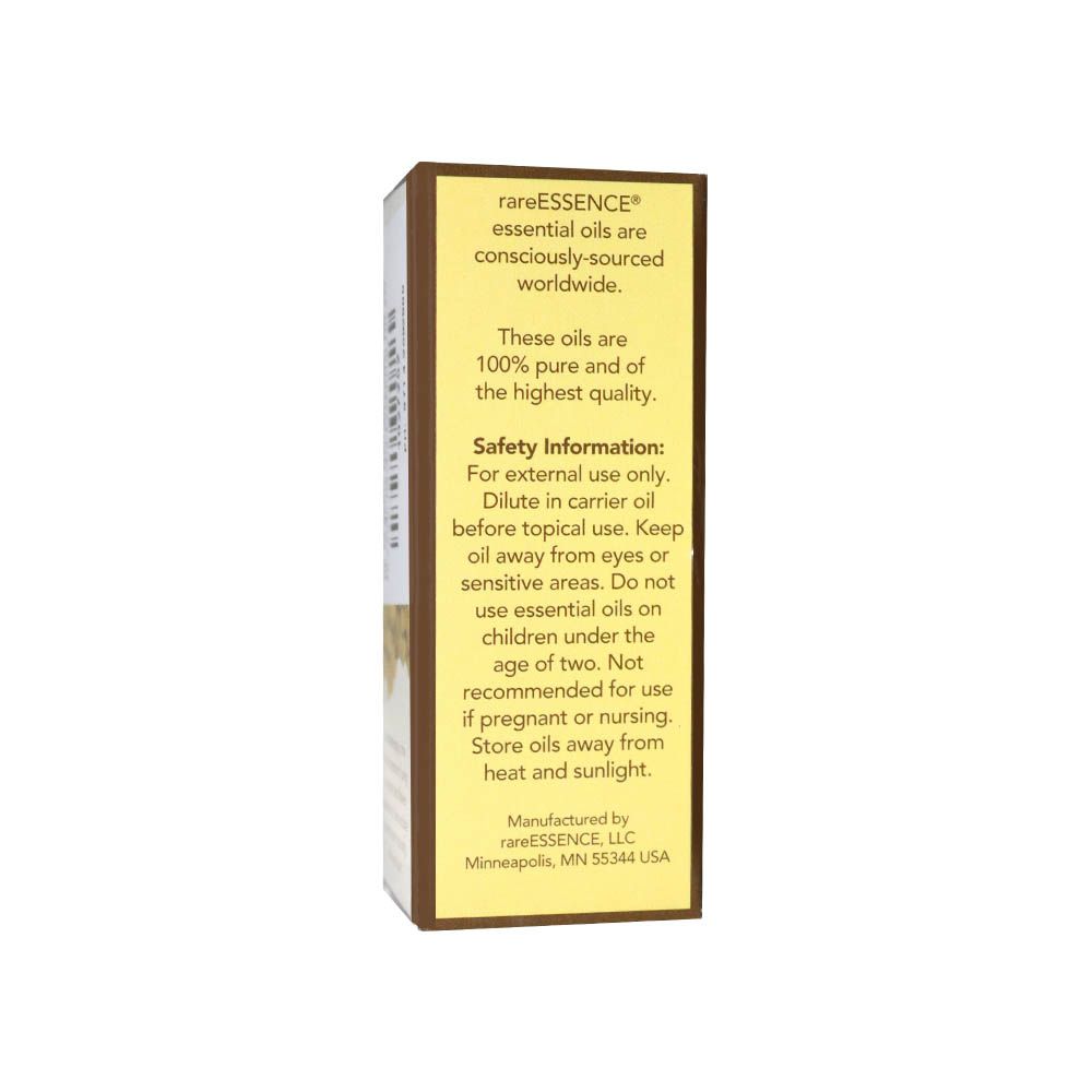 Rare Essence Organic Helichrysum 3% in Organic Jojoba Essential Oil 5 mL