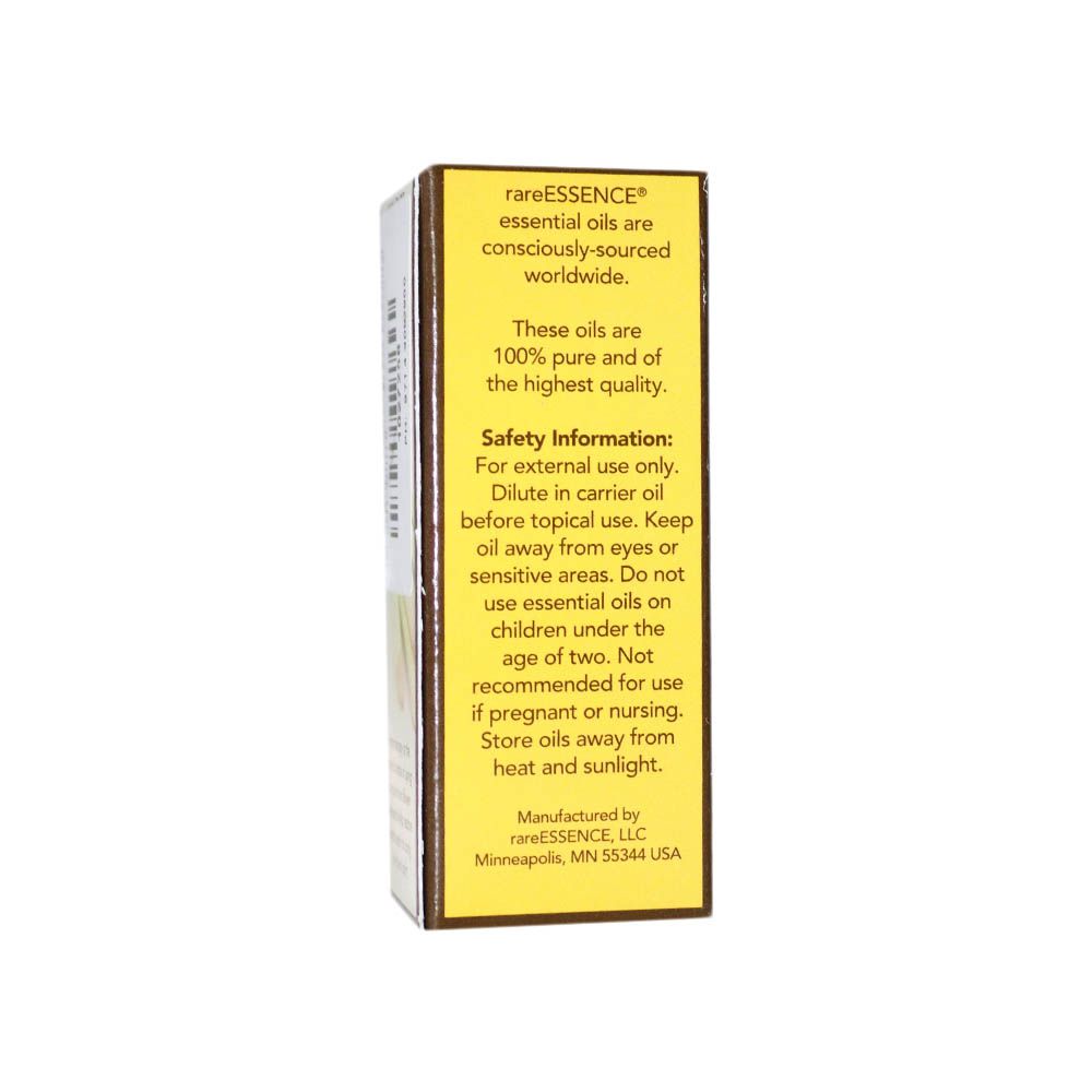 Rare Essence Organic Lemongrass Essential Oil 5 mL 70018