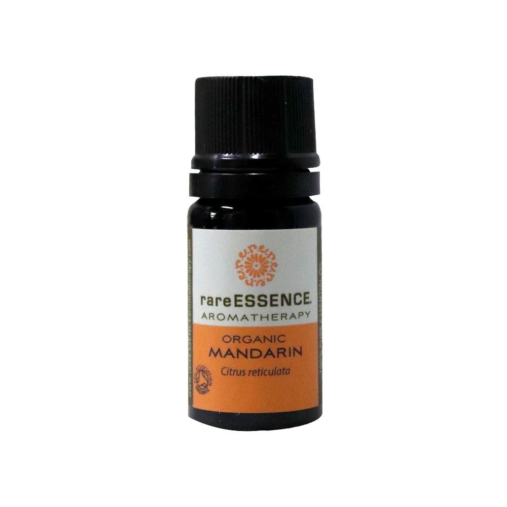 Rare Essence Organic Mandarin Essential Oil 5 mL 70020