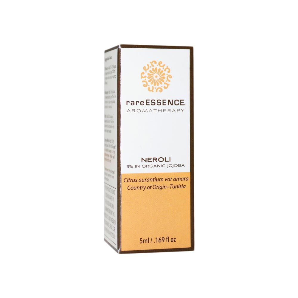 Rare Essence Neroli 3% in Organic Jojoba Essential Oil 5 mL 70022