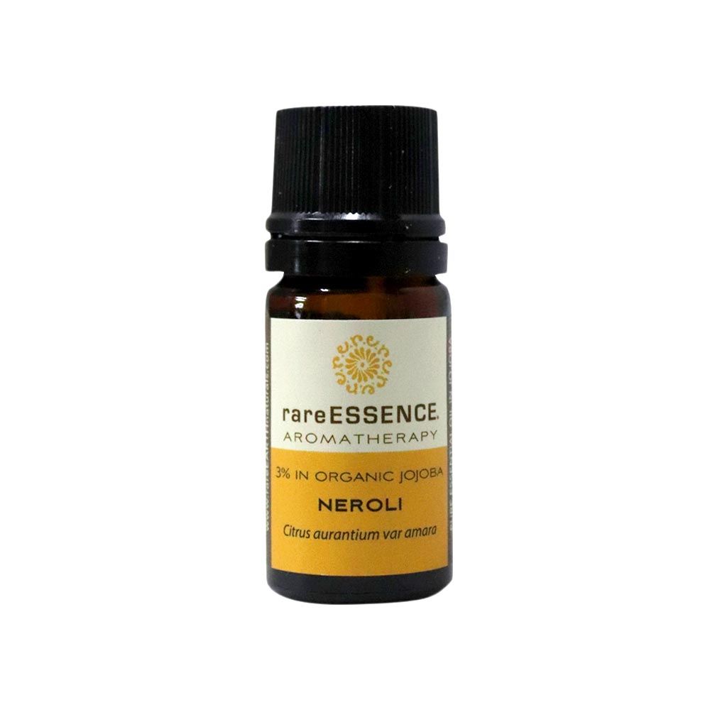 Rare Essence Neroli 3% in Organic Jojoba Essential Oil 5 mL 70022