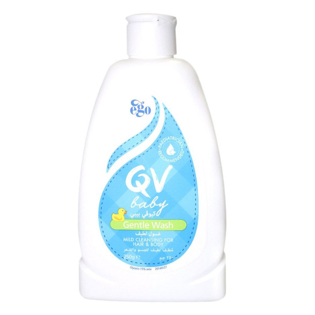 Ego QV Baby Gentle Body Wash 250g