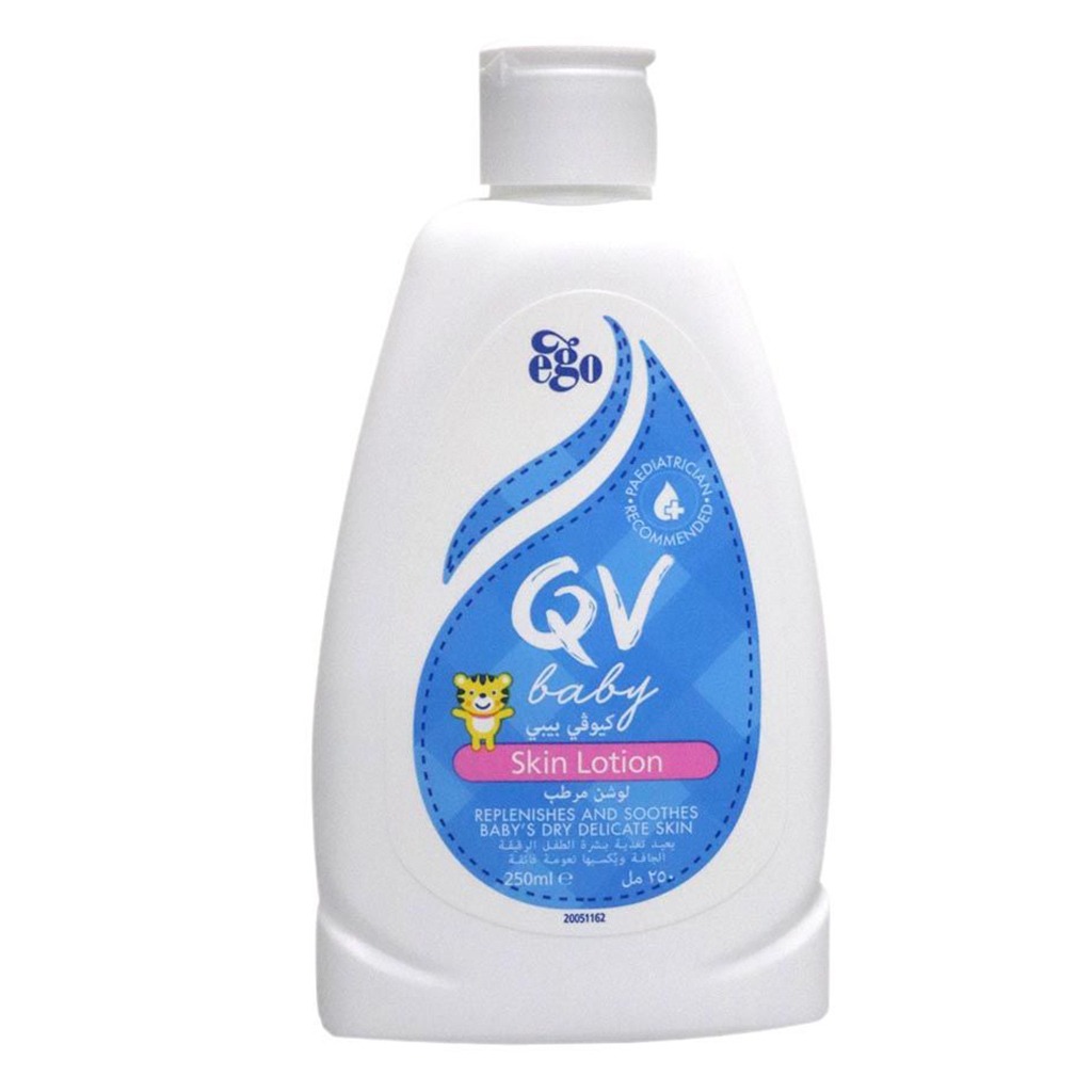 Ego QV Baby Skin Lotion 250ml