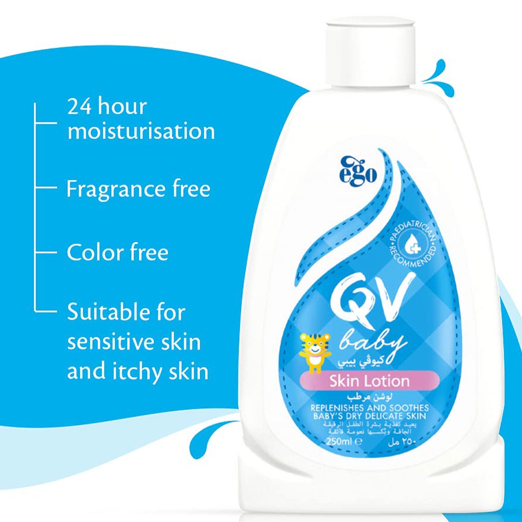 Ego QV Baby Skin Lotion 250ml