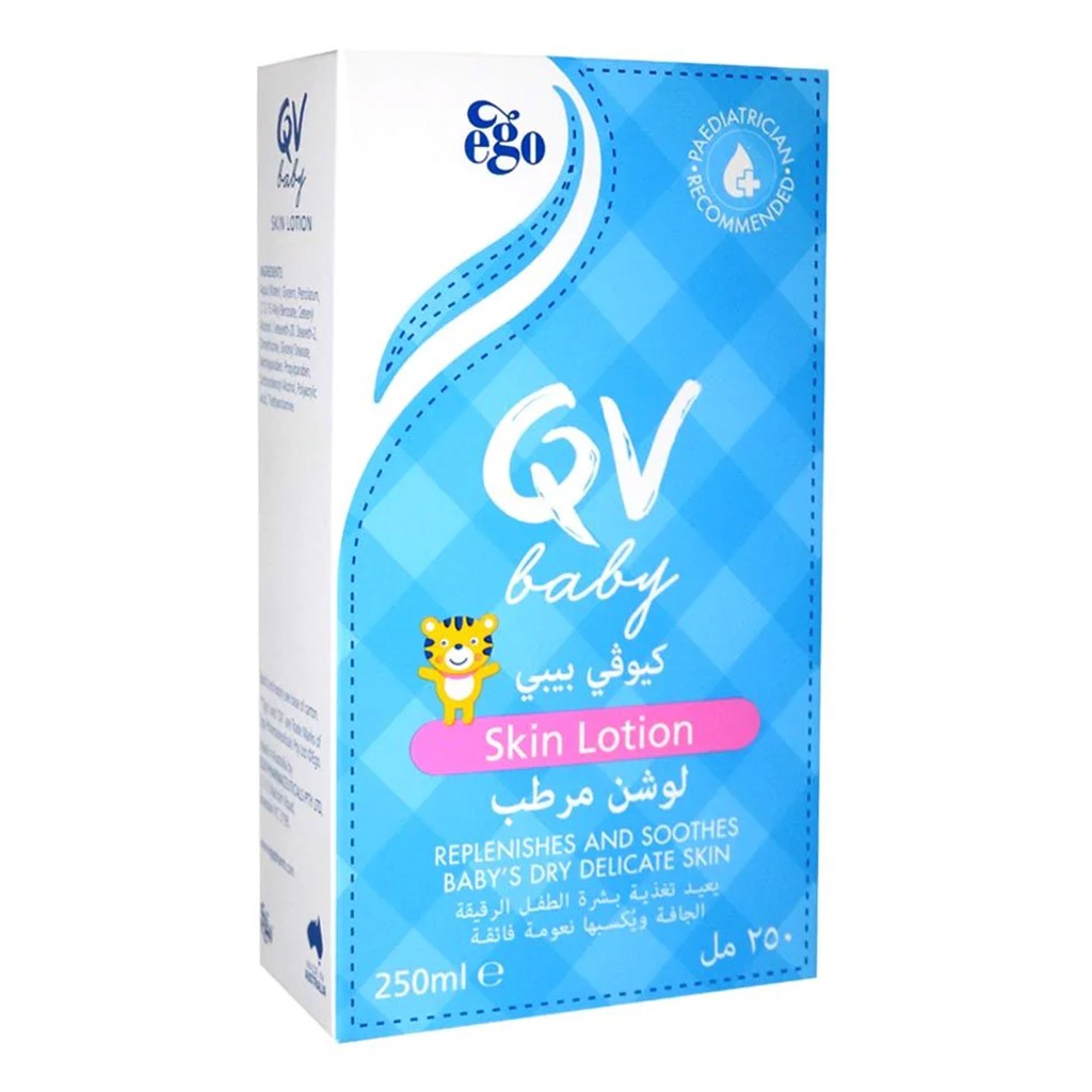 Ego QV Baby Skin Lotion 250ml