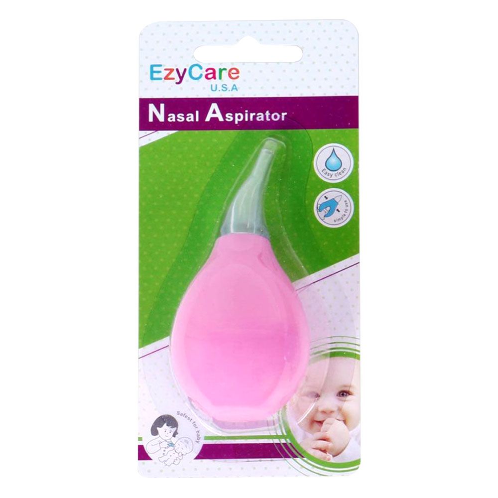 Ezycare Nasal Aspirator 17113