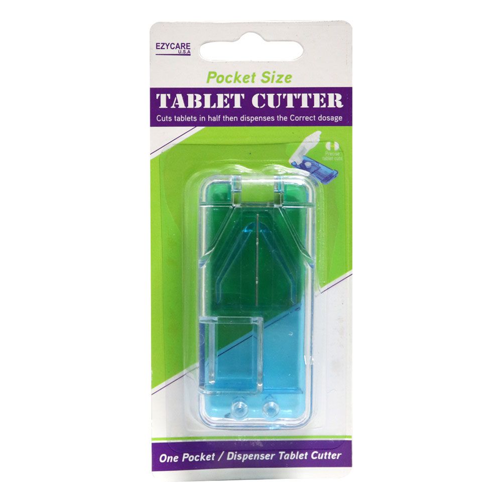 Ezycare Pocket Size Tablet Cutter 17755