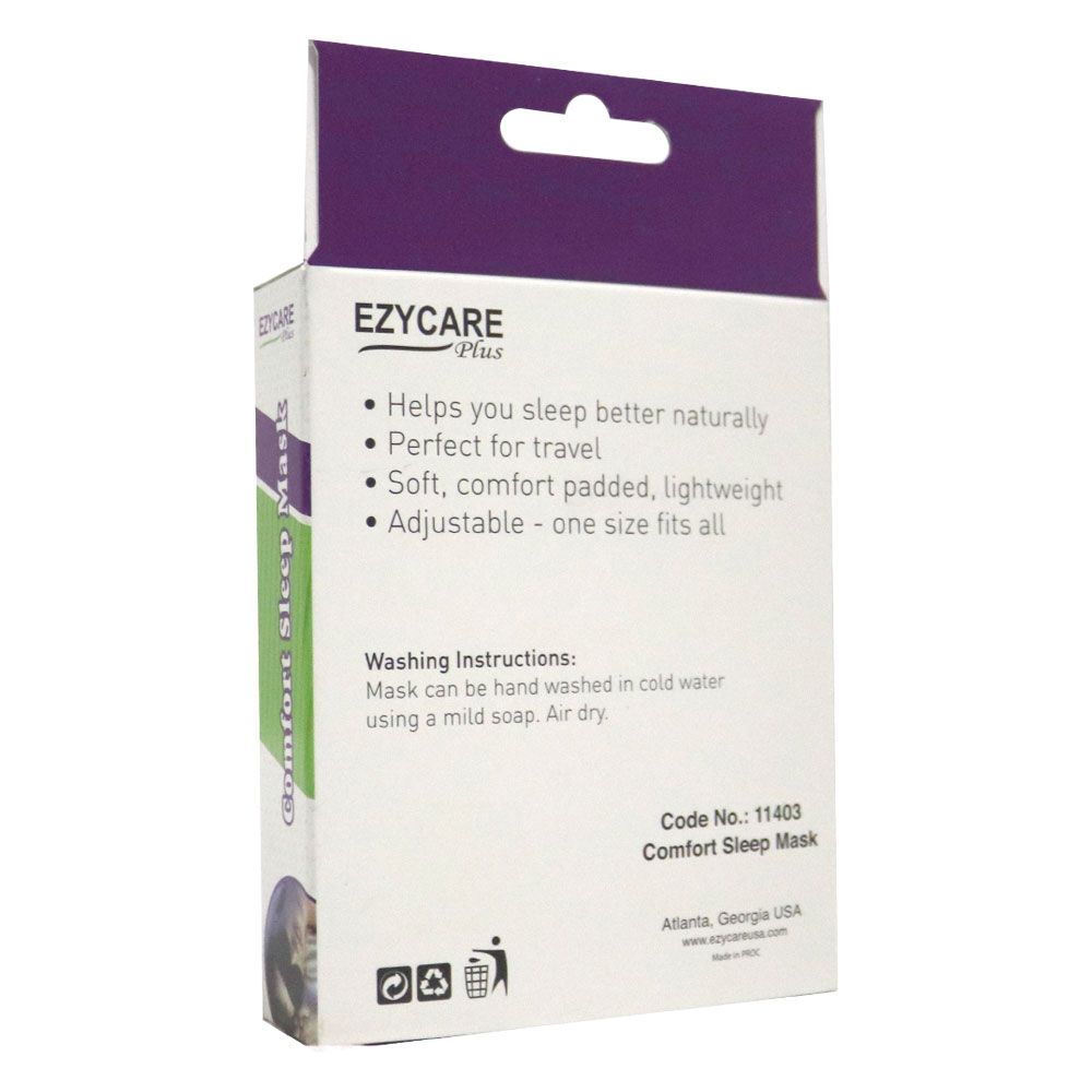 Ezycare Comfort Sleep Mask 11403