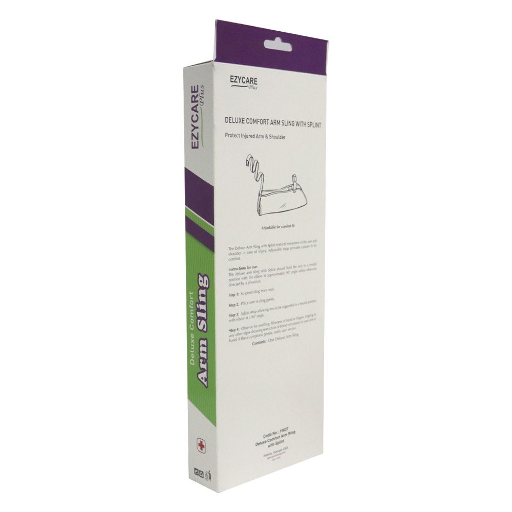 Ezycare Deluxe Comfort Arm Sling 19629