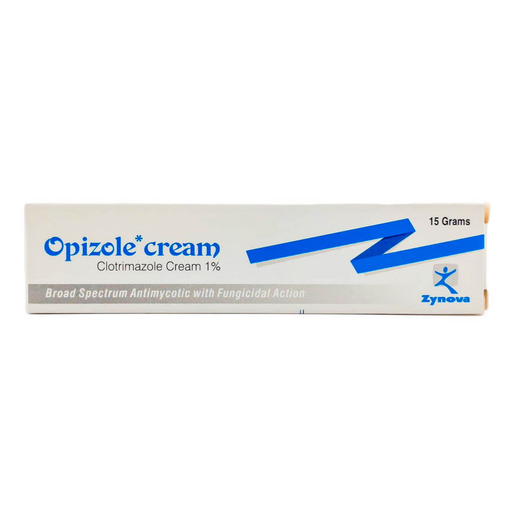 Opizole Cream 15g