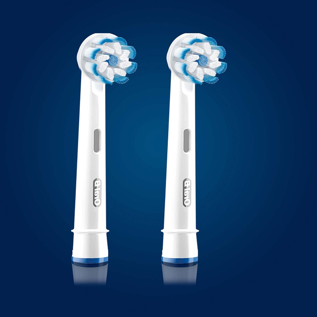 Oral B Sensi UltraThin Brush Heads 2's EB60-2