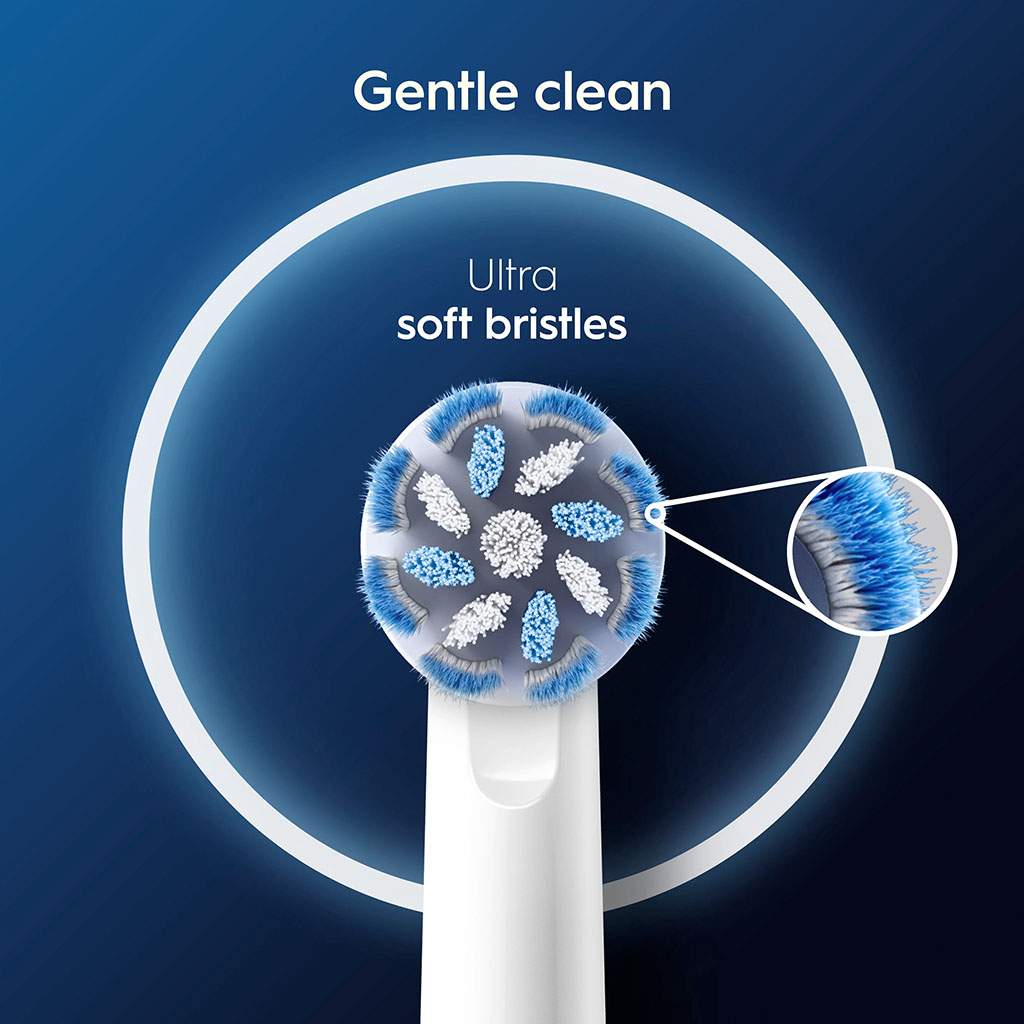 Oral B Sensi UltraThin Brush Heads 2's EB60-2