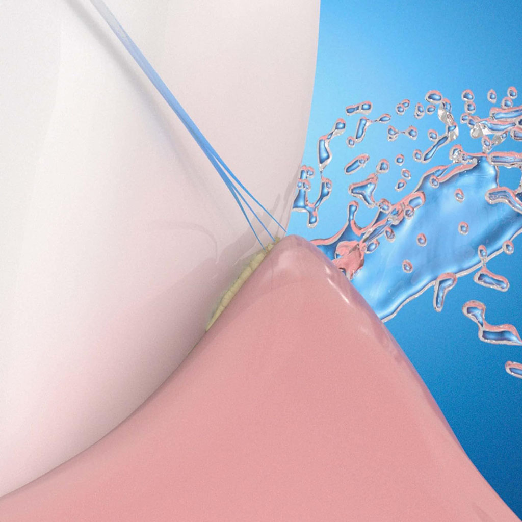 Oral B Sensi UltraThin Brush Heads 2's EB60-2