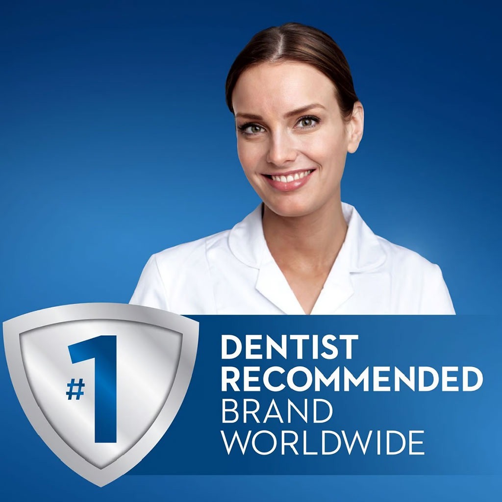 Oral B Cross Action Brush Heads 2's EB50-2