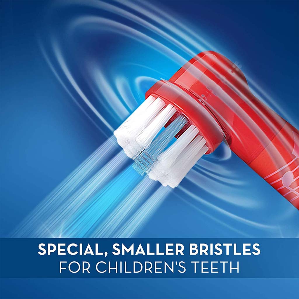 Oral B Vitality Rechargeable Kids Frozen Toothbrush D1