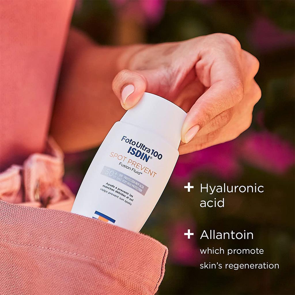 Isdin FotoUltra 100 Spot Prevent SPF50+ Fluid 50 mL