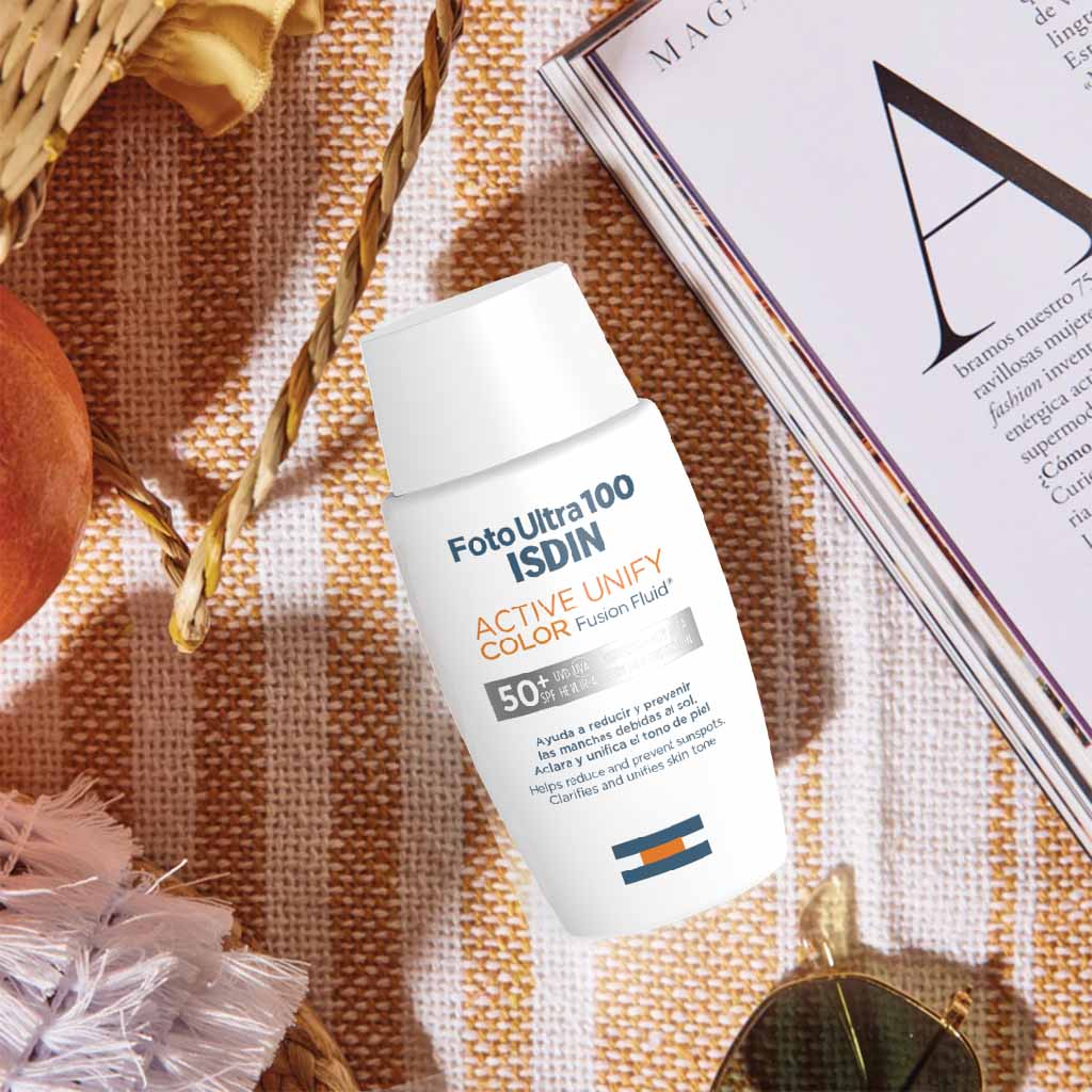 Isdin FotoUltra 100 Active Unify SPF50+ Color Fluid 50 mL