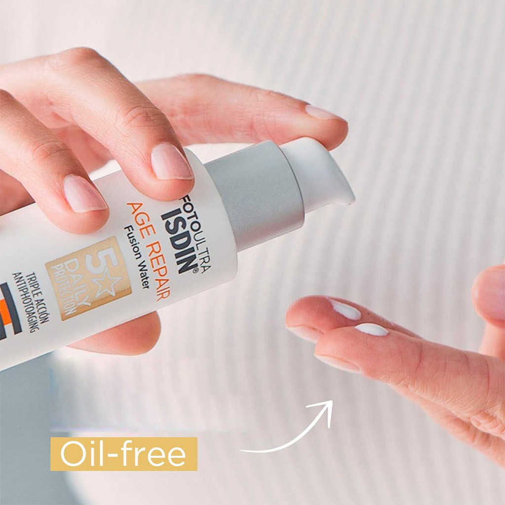 Isdin FotoUltra Age Repair SPF50 Fluid 50 mL