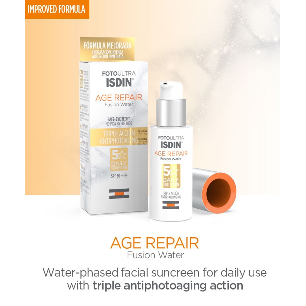 Isdin FotoUltra Age Repair SPF50 Fluid 50 mL
