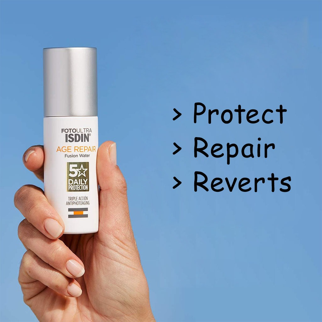 Isdin FotoUltra Age Repair SPF50 Fluid 50 mL