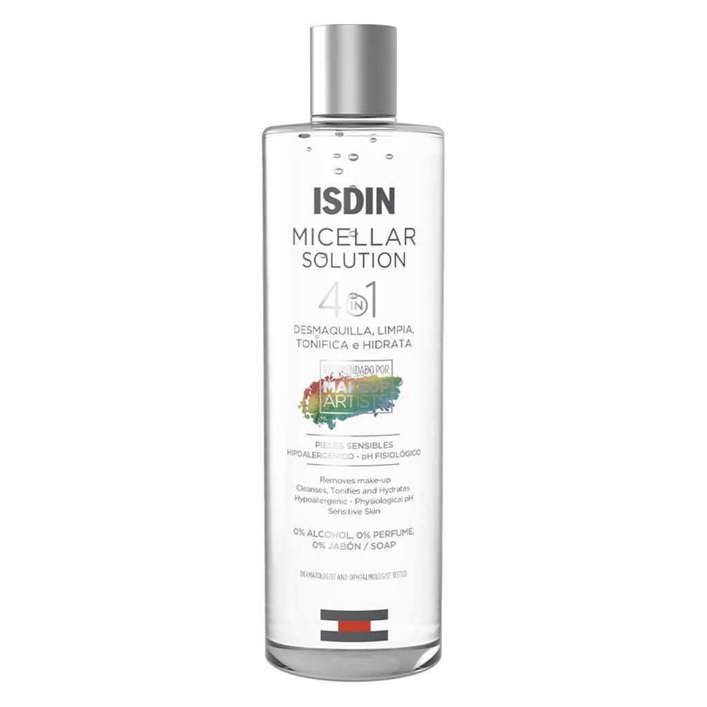 Isdin 4 In 1 Micellar Solution 400 mL