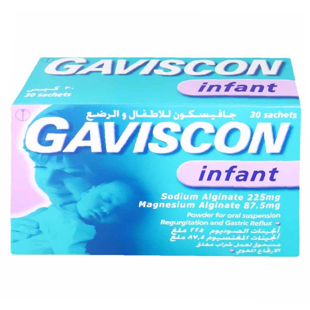 Gaviscon Infant Sachets 30's
