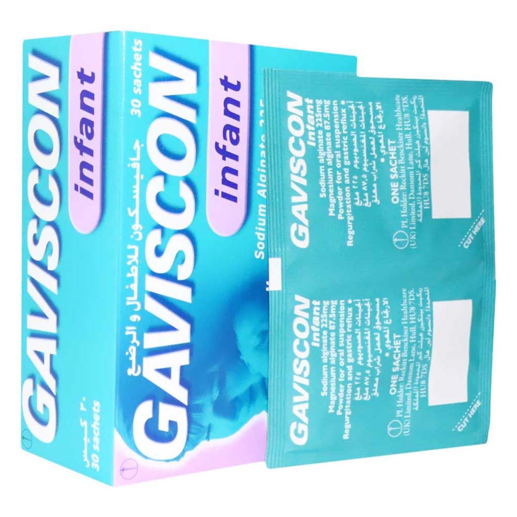 Gaviscon Infant Sachets 30's