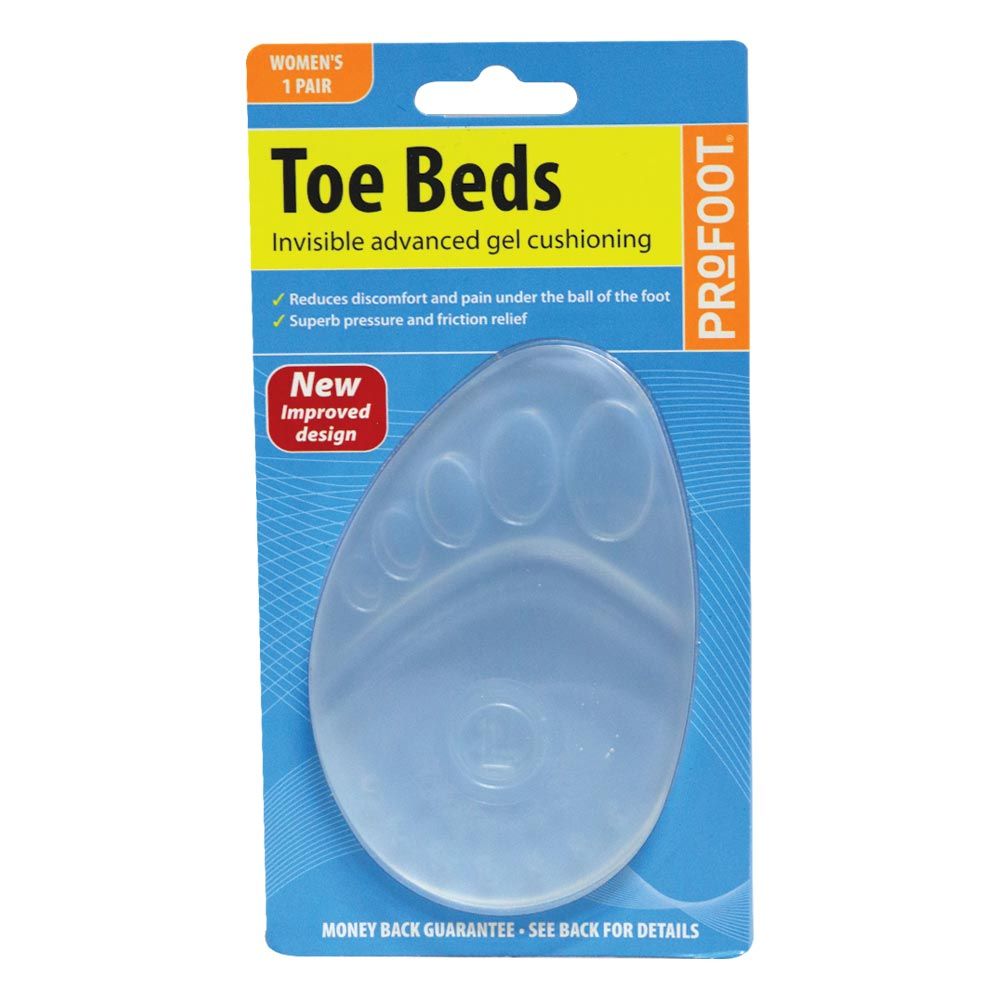 Profoot Toe Beds Women P35055