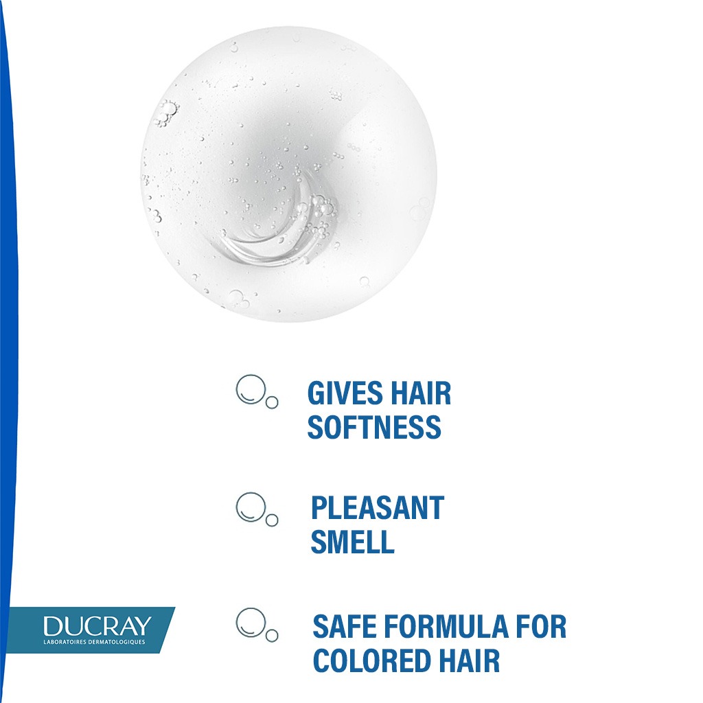 Ducray Squanorm Dry Dandruff Shampoo 200 mL
