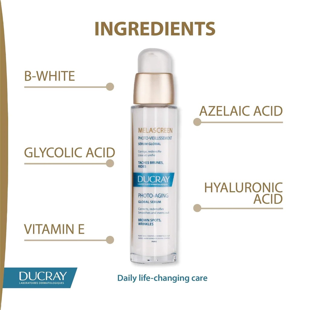 Ducray Melascreen Global Serum 30 mL