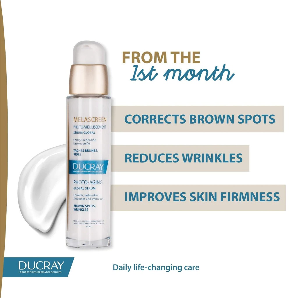 Ducray Melascreen Global Serum 30 mL
