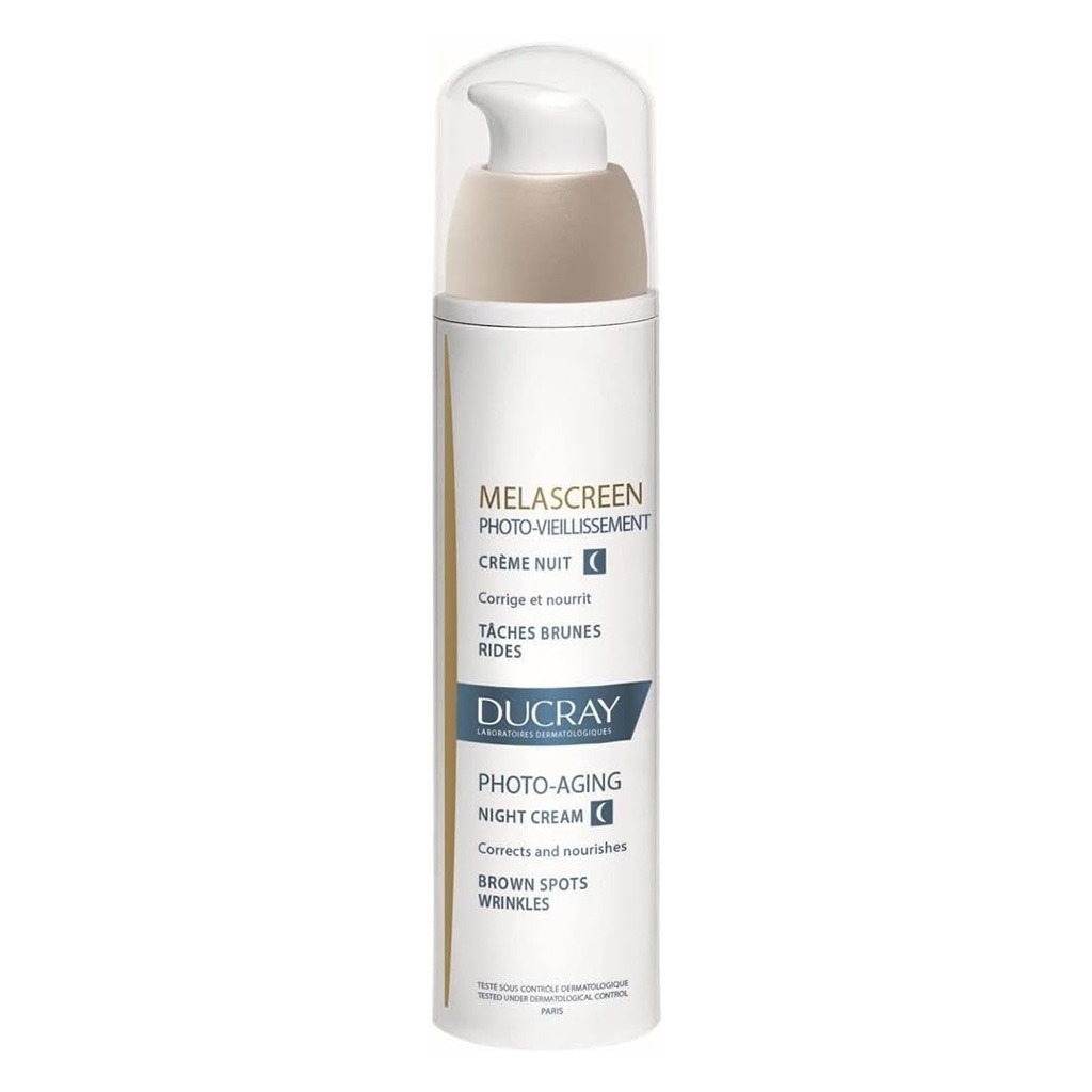 Ducray Melascreen Night Cream 50 mL