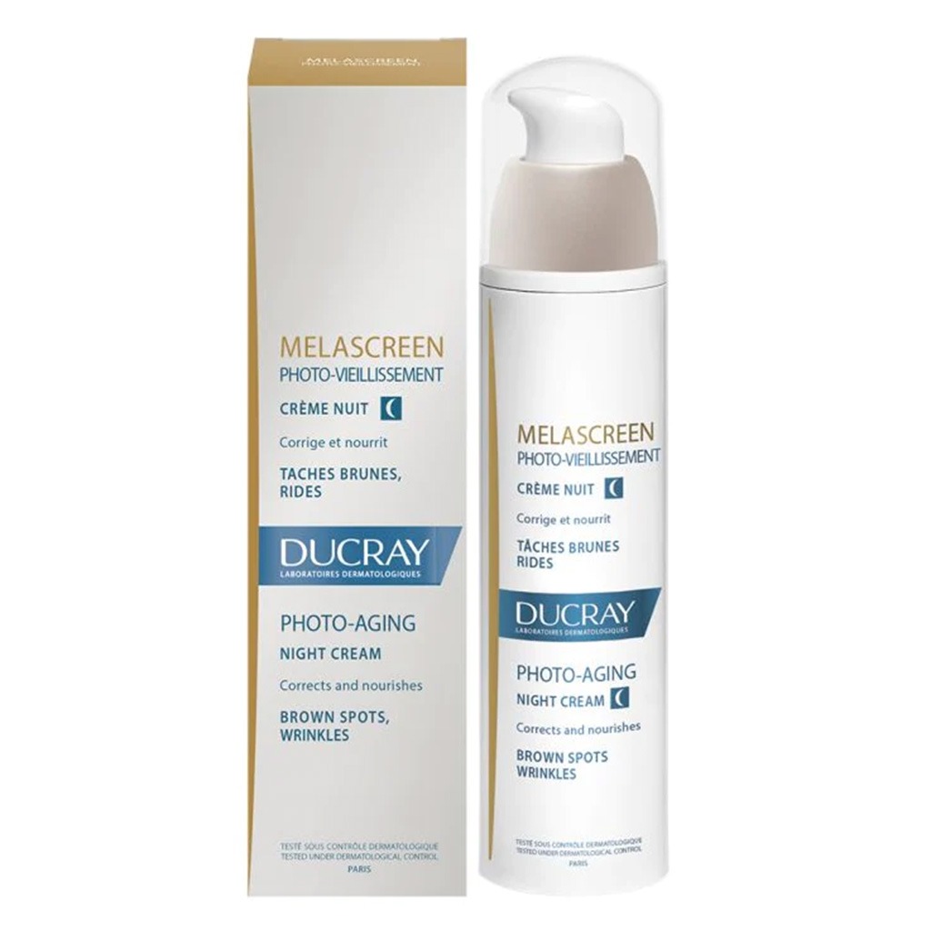 Ducray Melascreen Night Cream 50 mL